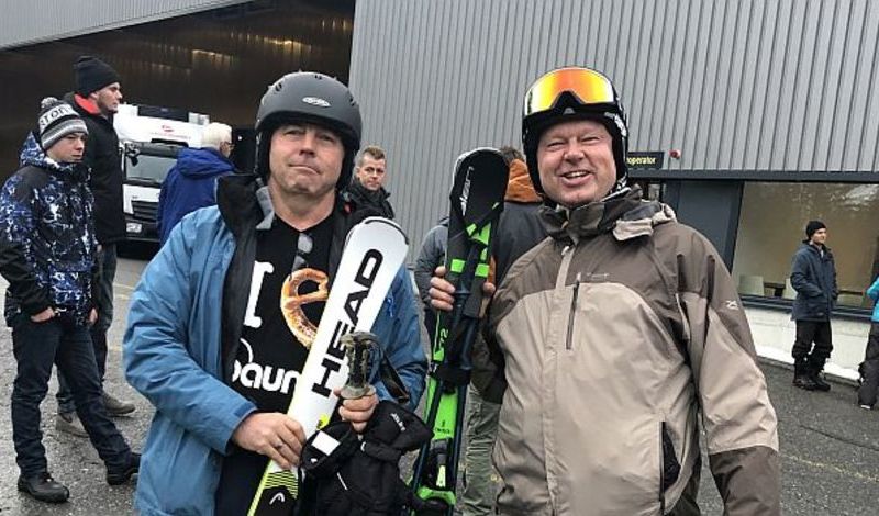 Schneesporttag 2020  Melchsee-Frutt - 1