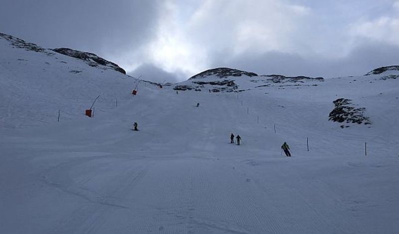 Schneesporttag 2020  Melchsee-Frutt - 3