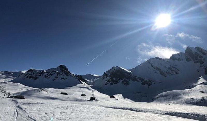 Schneesporttag 2020  Melchsee-Frutt - 4