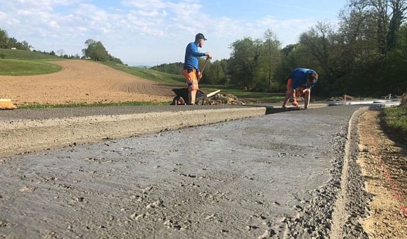 Betonspuren Sarmenstorf - 3