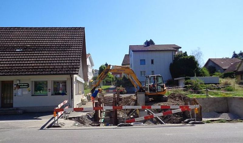 Kanzleiweg Pfeffikon - 2