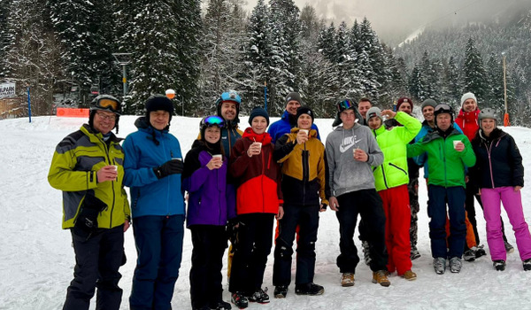 Schneesporttag 2023  Melchsee-Frutt