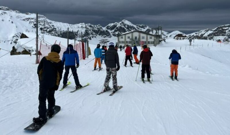 Schneesporttag 2024 Melchsee-Frutt - 2
