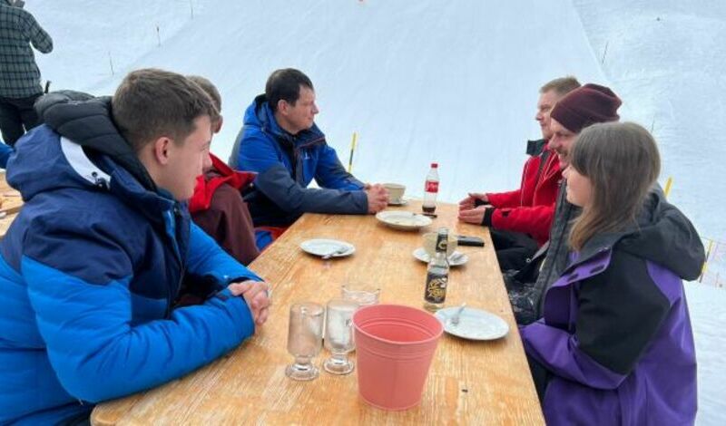 Schneesporttag 2024 Melchsee-Frutt - 4