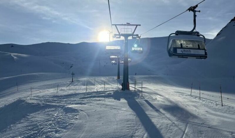 Schneesporttag 2024 Melchsee-Frutt - 1